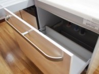 光が入りにくいリビングを明るくイメージチェンジ